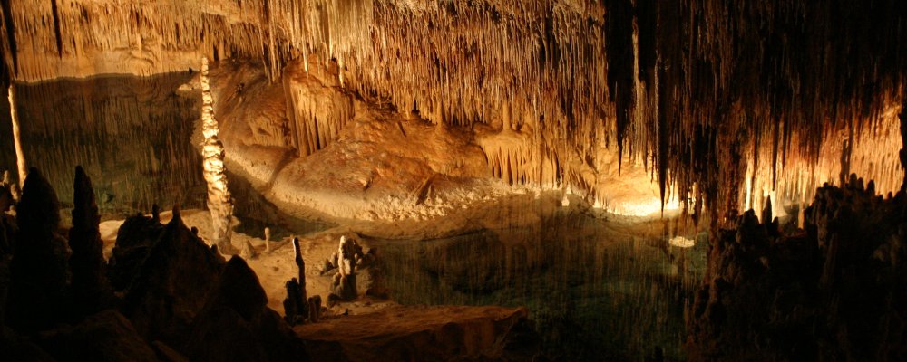 Cuevas del Drach